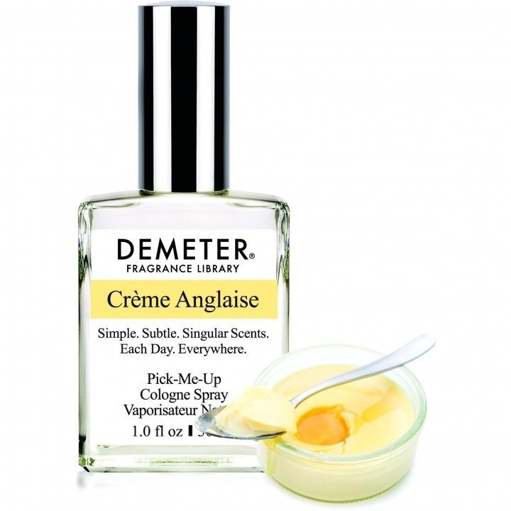 Crème Anglaise